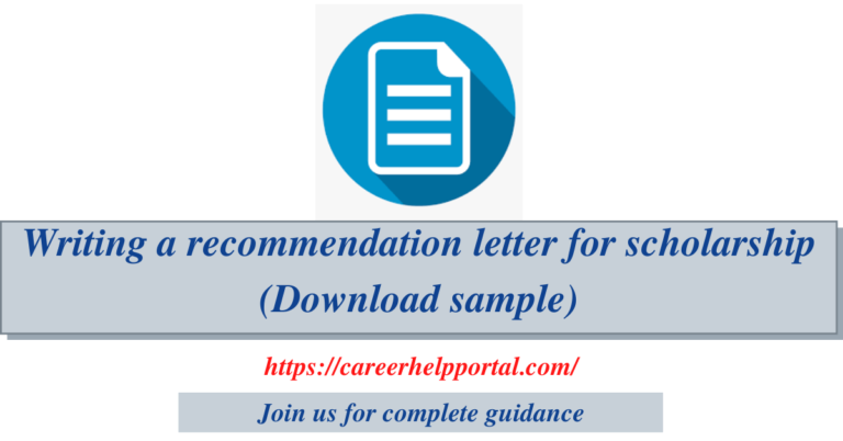 writing-a-recommendation-letter-for-scholarship-download-sample